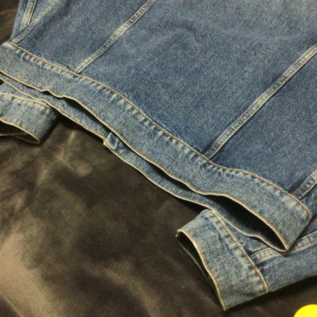 マルジェラ　デニムジャケット　Maison Margiela ビッグフィット