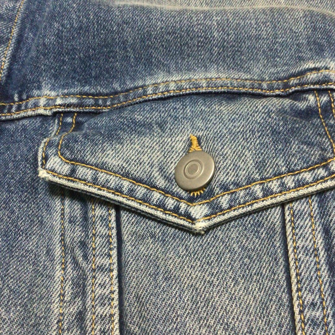 マルジェラ　デニムジャケット　Maison Margiela ビッグフィット