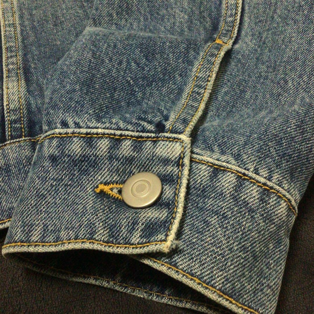 マルジェラ　デニムジャケット　Maison Margiela ビッグフィット