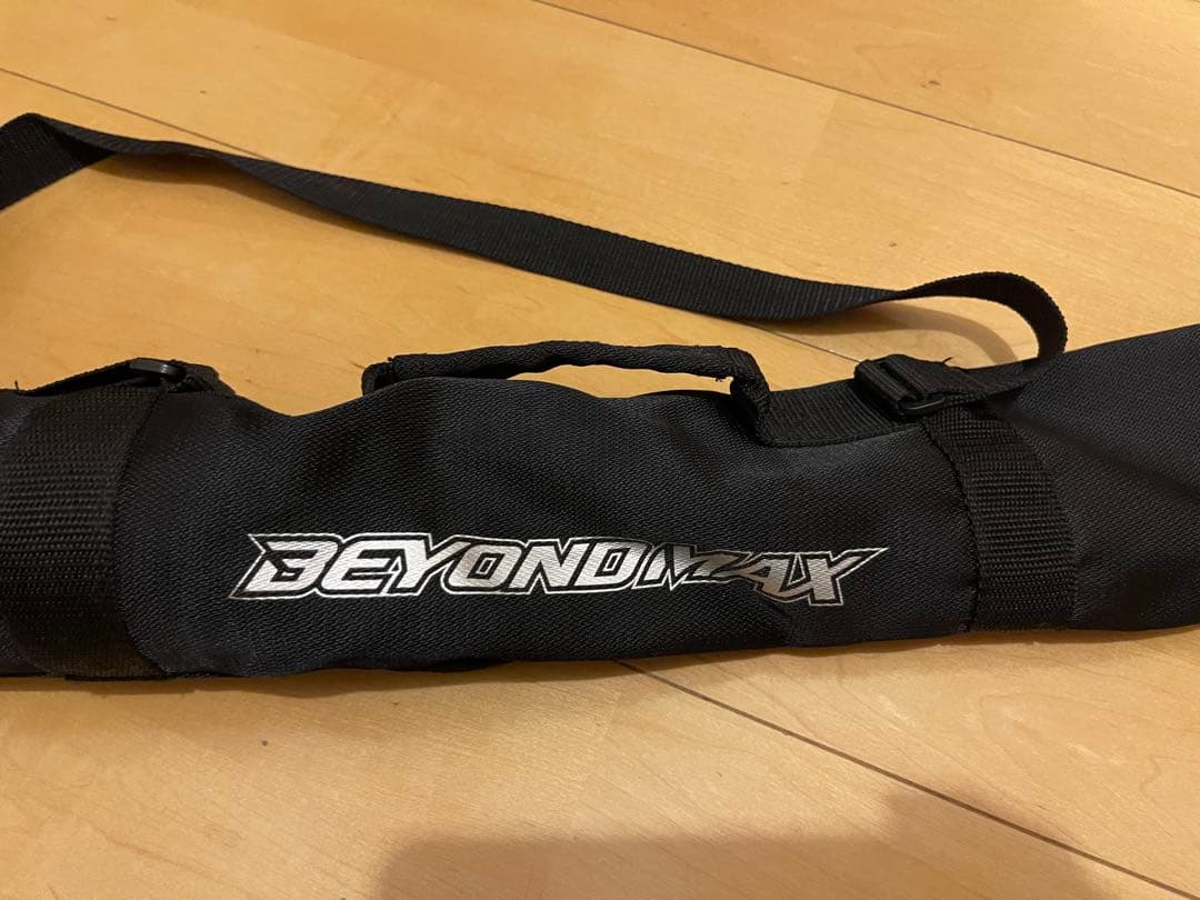 ミズノ BEYONDMAX LEGACY 軟式バット 78cm 1CJBY161