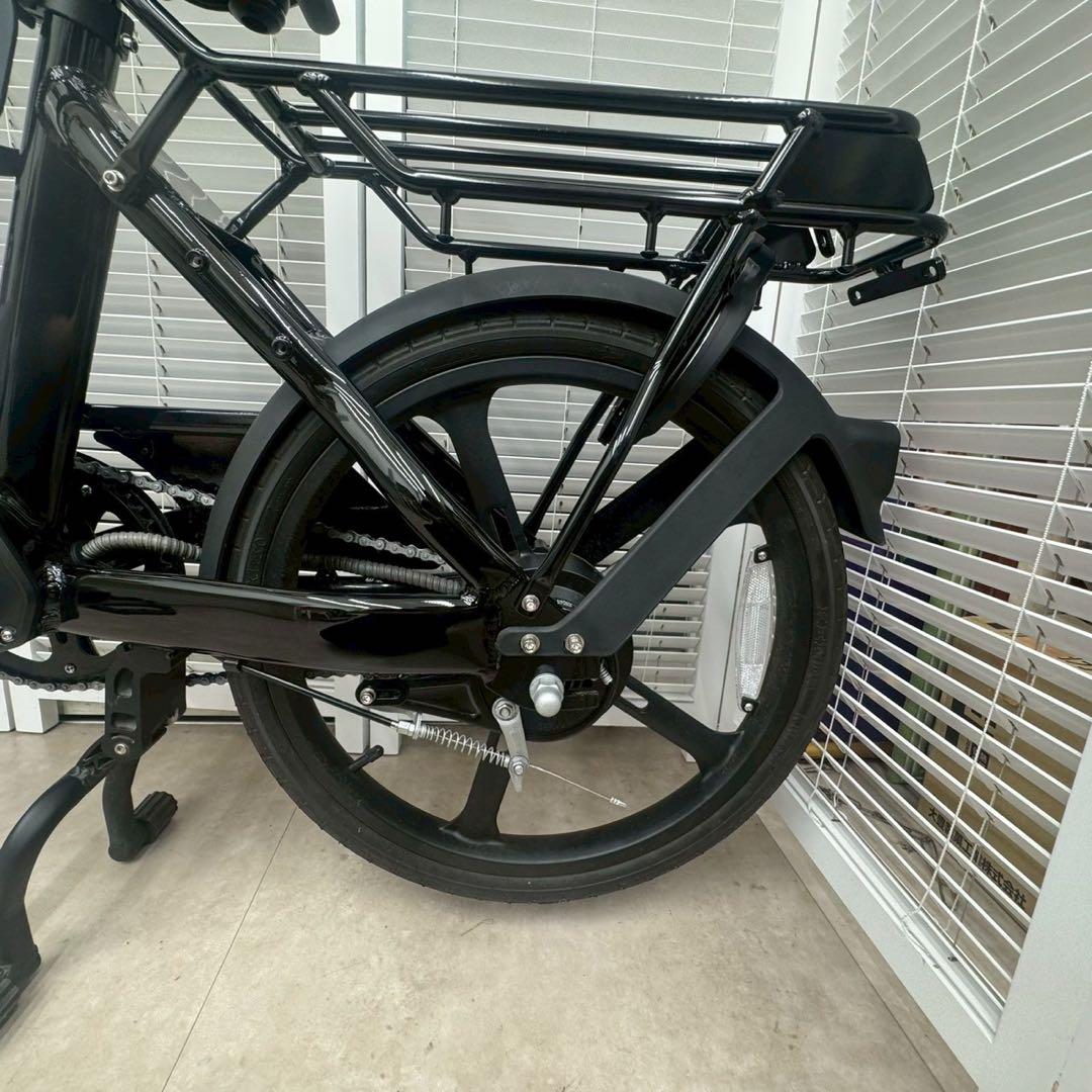 電動アシスト自転車EVEREST XING CITY＋ スレート　美品 to01