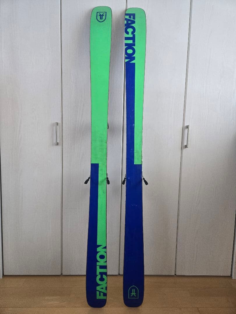 FACTION スキー PRODIGY1.0