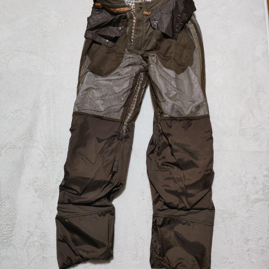 新品！　バートン　BURTON　スノーボードパンツ　チェック　レディース　M