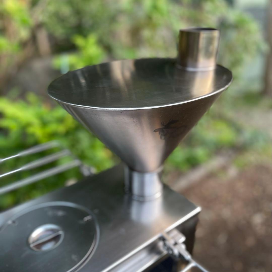 G-Stove 薪ストーブ クッキングスペース M63mm WINNERWELL - メルカリ