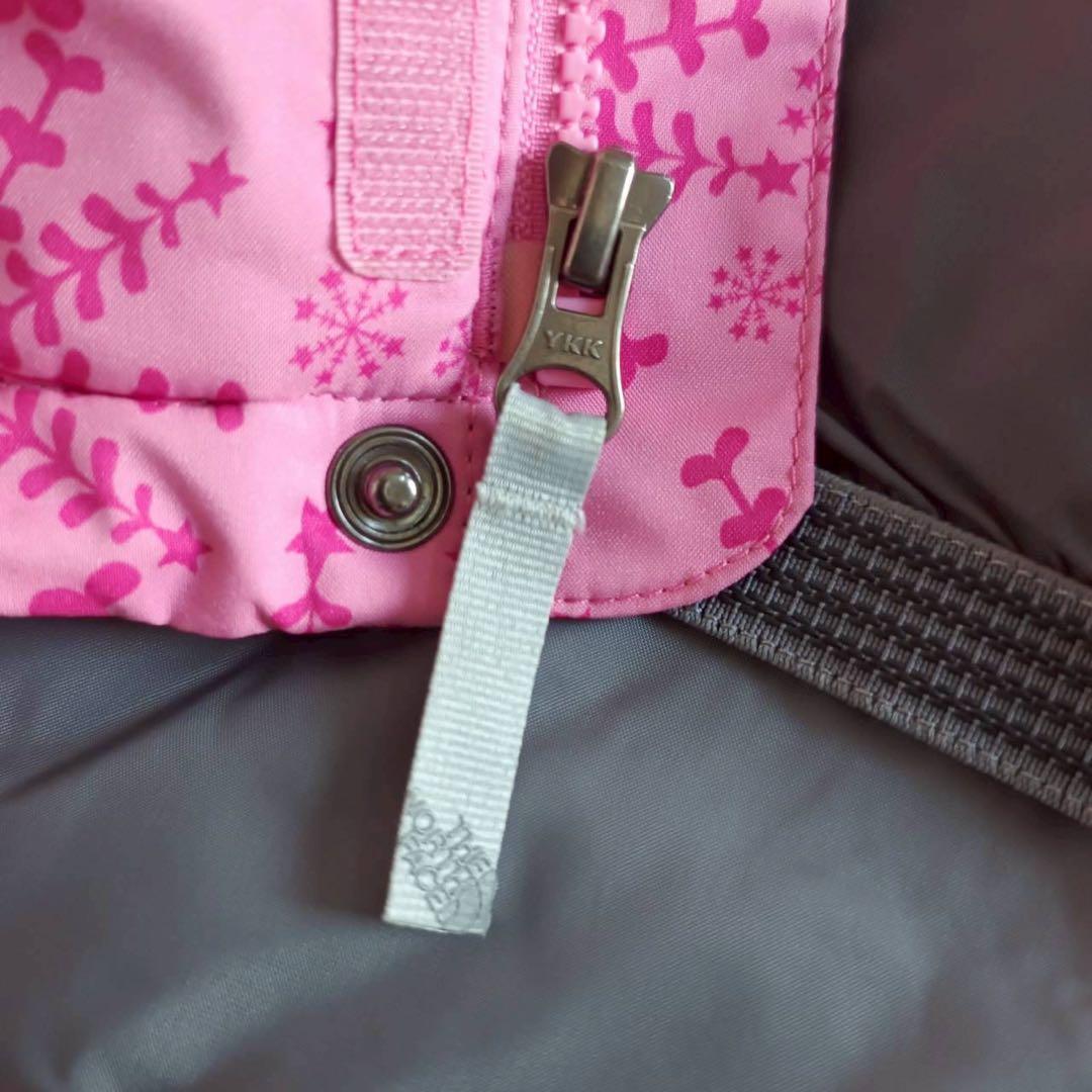 新品同様　US規格　ノースフェイス　　マウンテンパーカー　スキーウエア