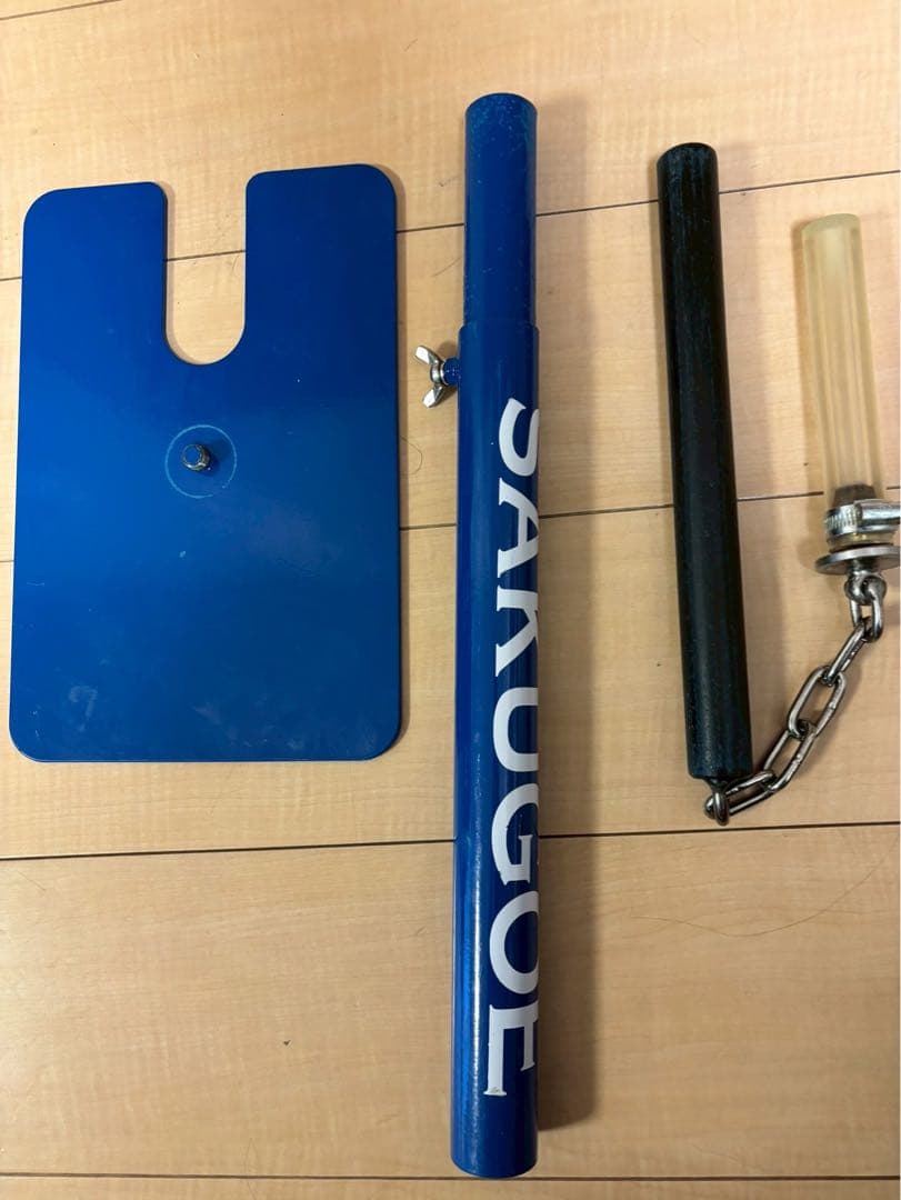 SAKUGOE サクゴエ PUT式 ティースタンド 組み立て式 ver.12