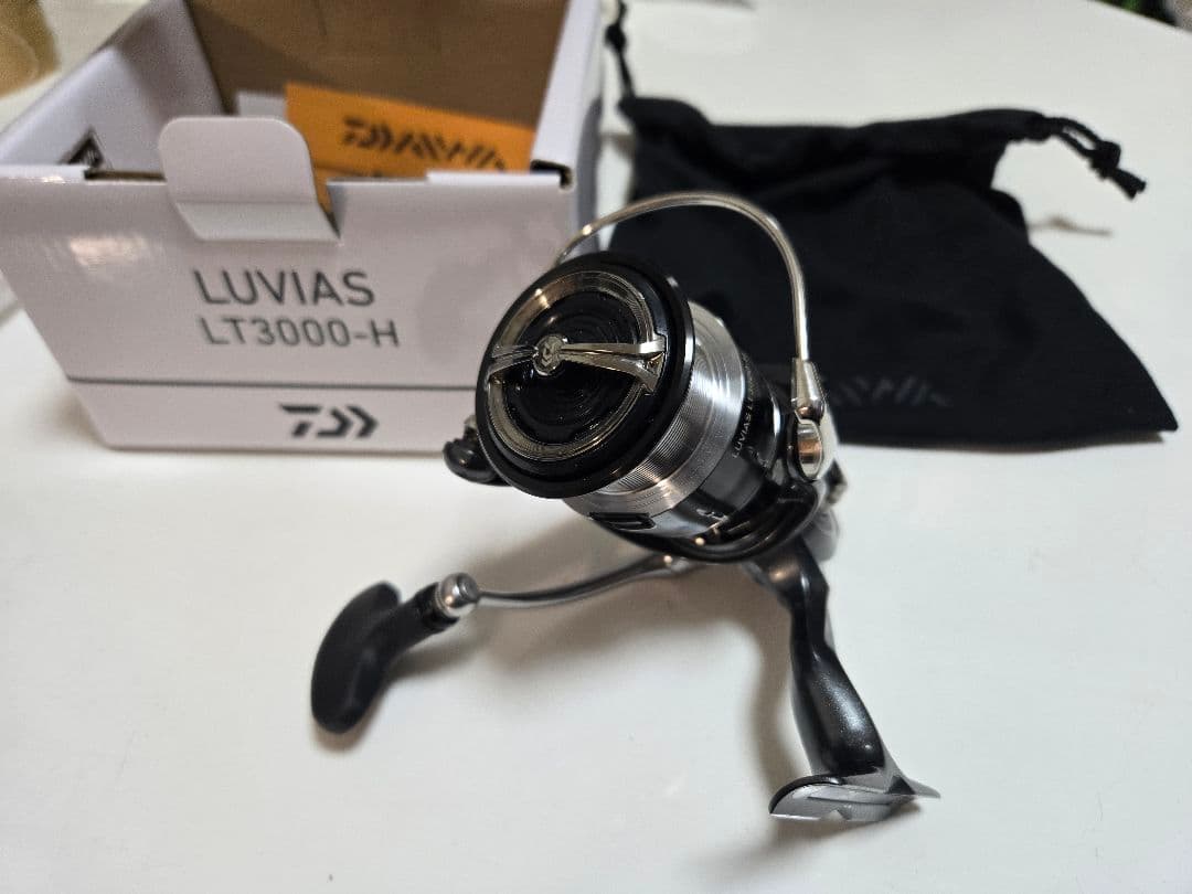 ダイワ 24ルビアス LT3000-H