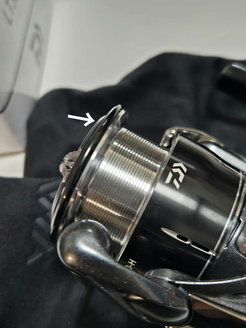 ダイワ 24ルビアス LT3000-H