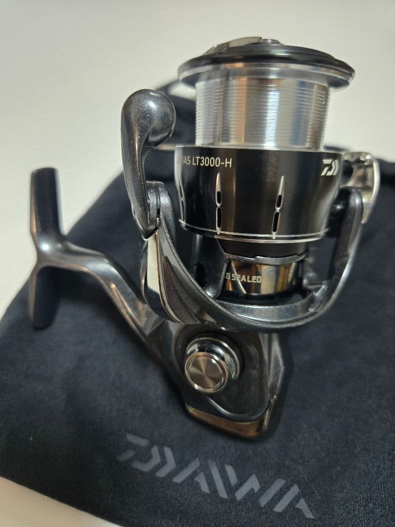 ダイワ 24ルビアス LT3000-H