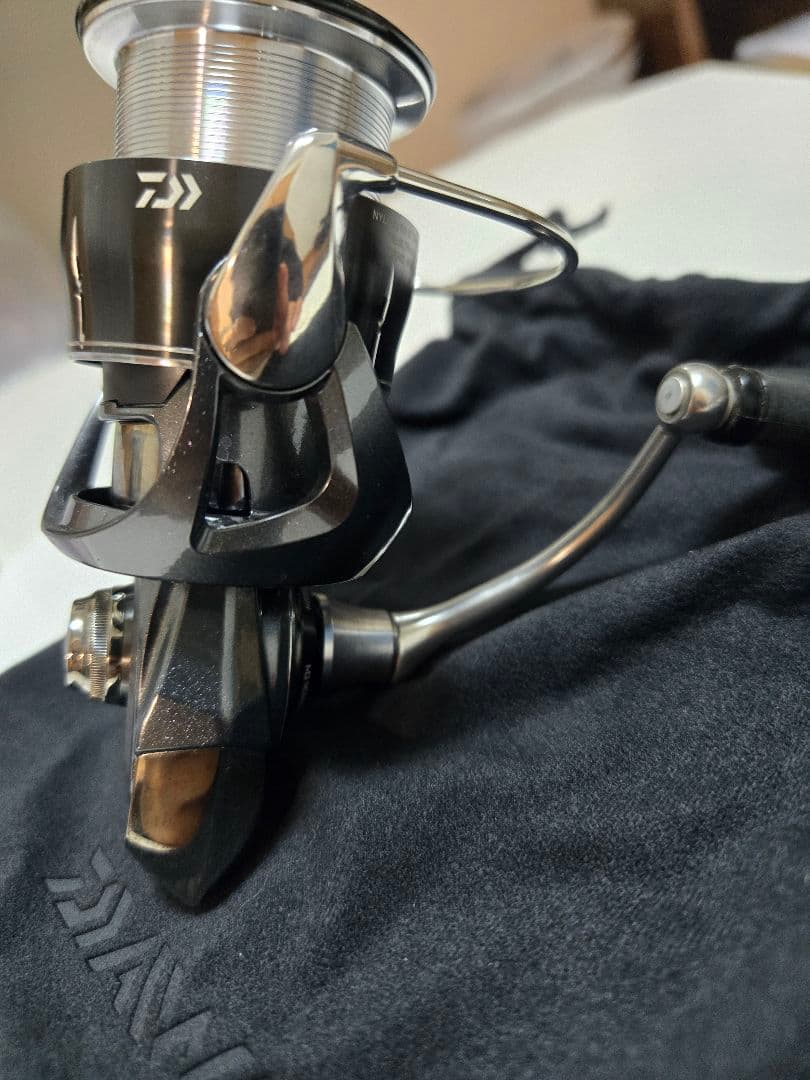 ダイワ 24ルビアス LT3000-H