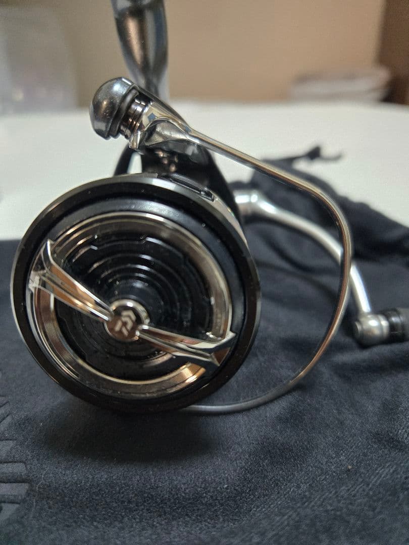 ダイワ 24ルビアス LT3000-H