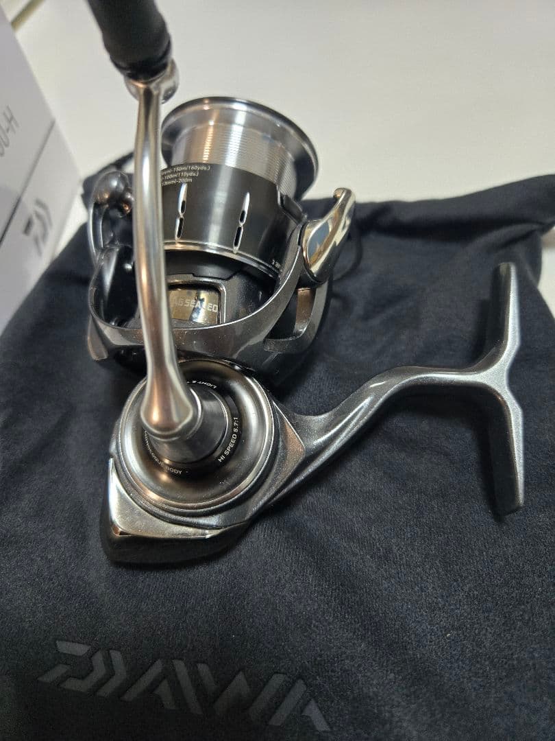 ダイワ 24ルビアス LT3000-H