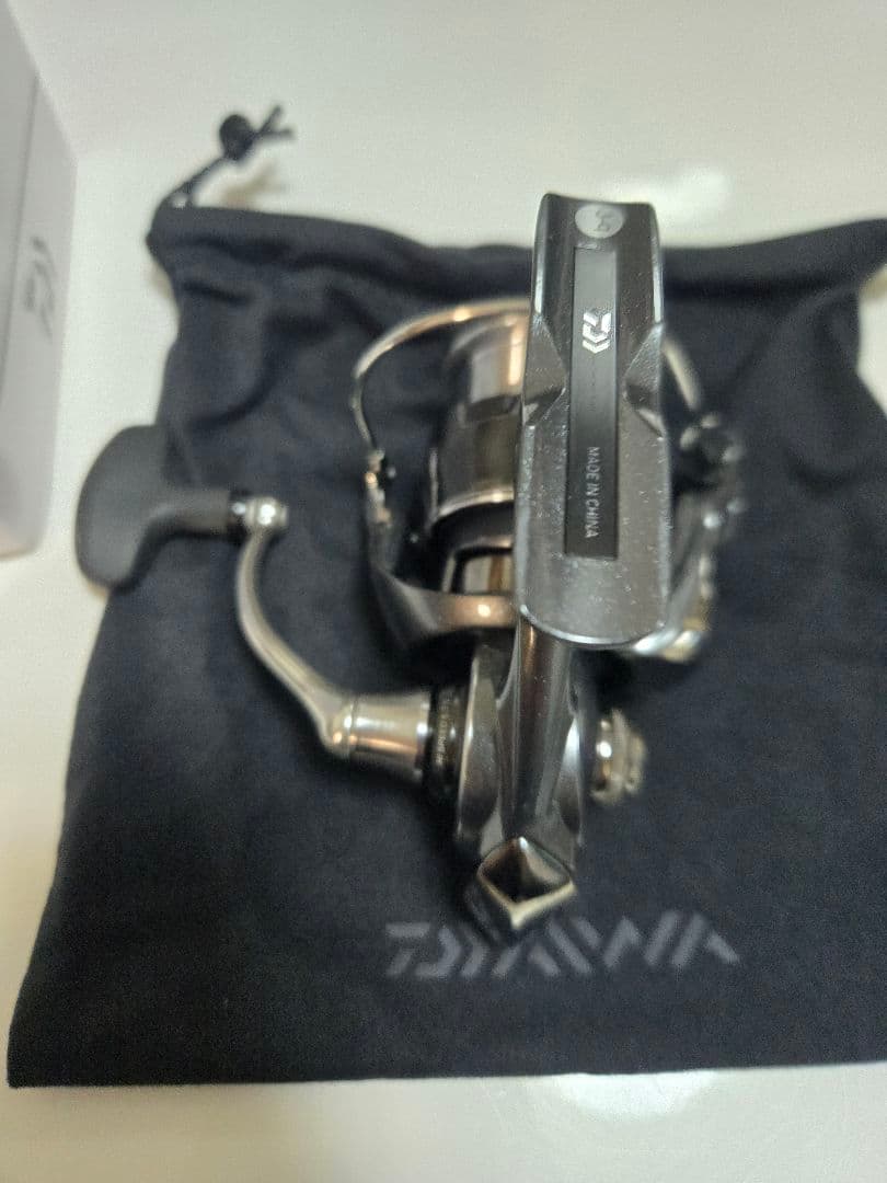 ダイワ 24ルビアス LT3000-H