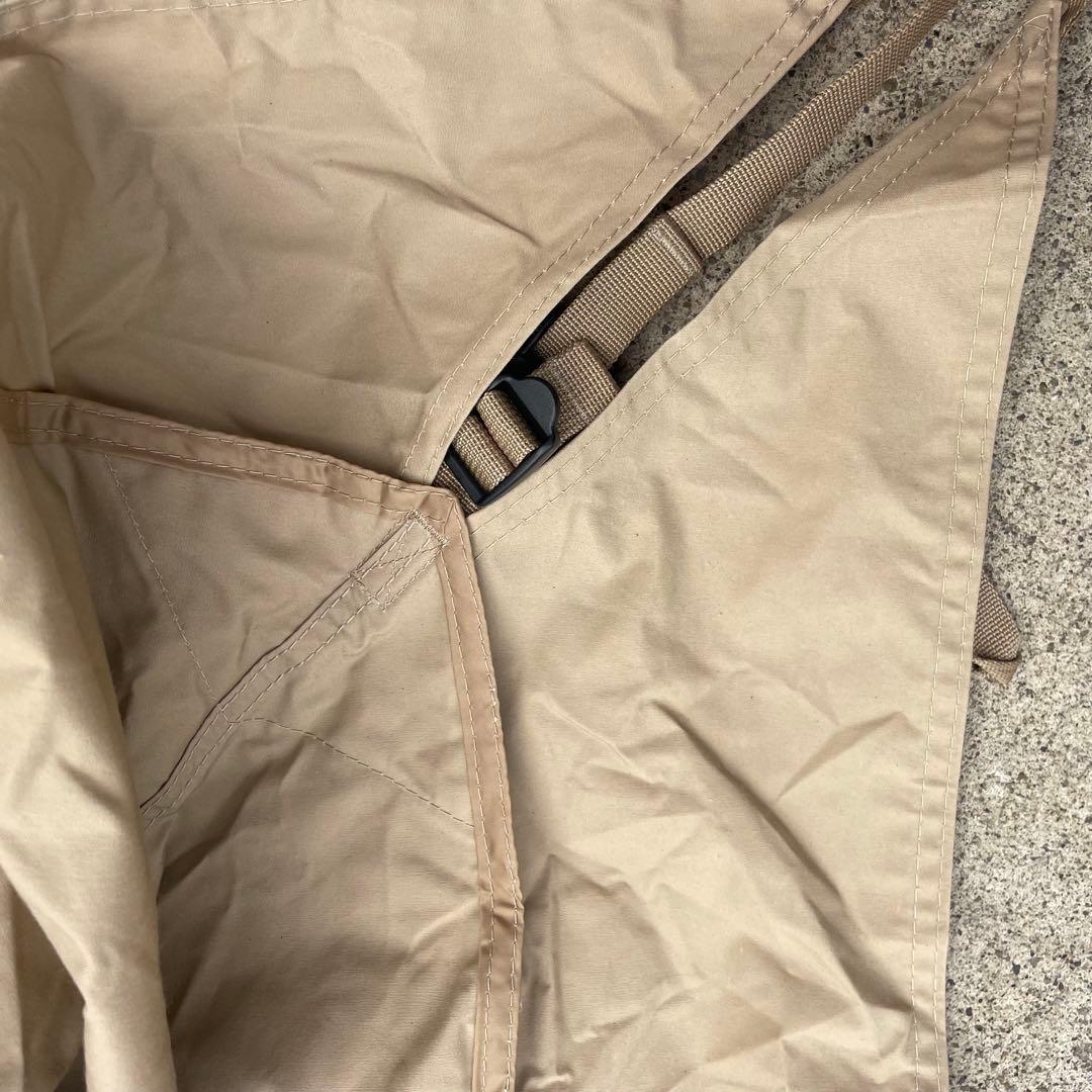極美品　ソロソウルウォウウォウ　DOD ポリコットン　テント