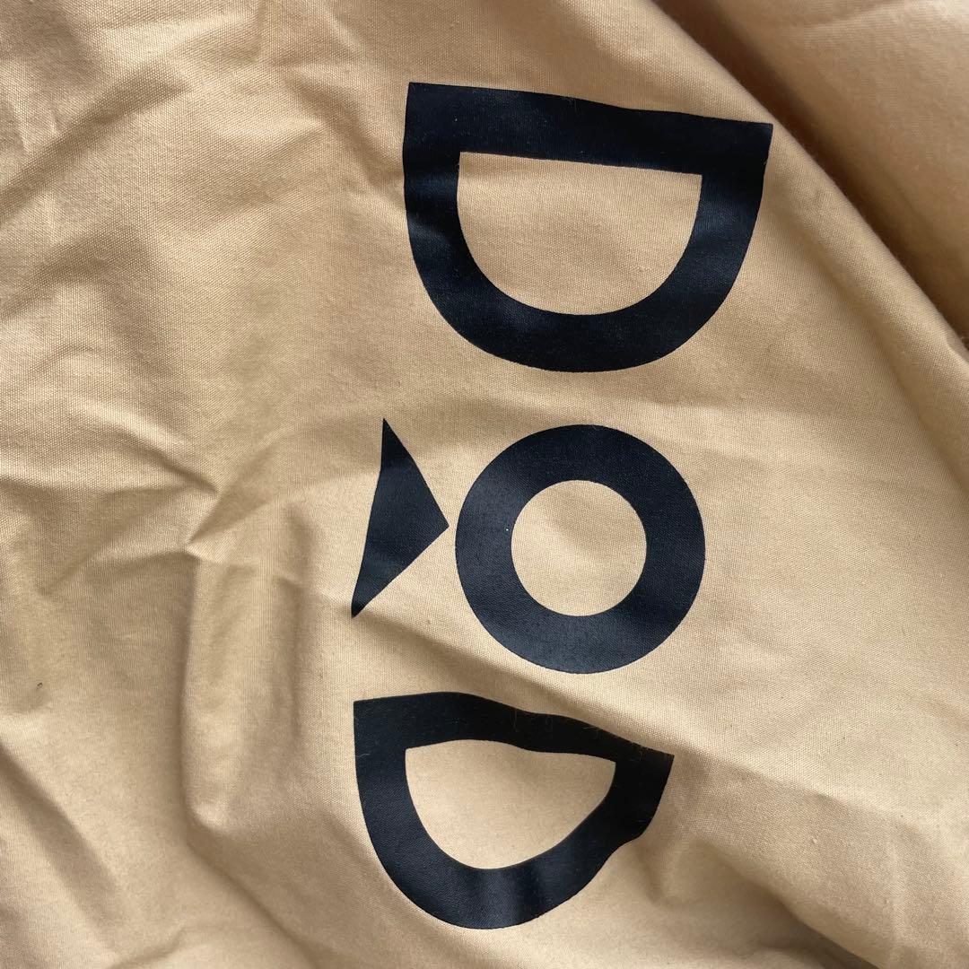 極美品　ソロソウルウォウウォウ　DOD ポリコットン　テント