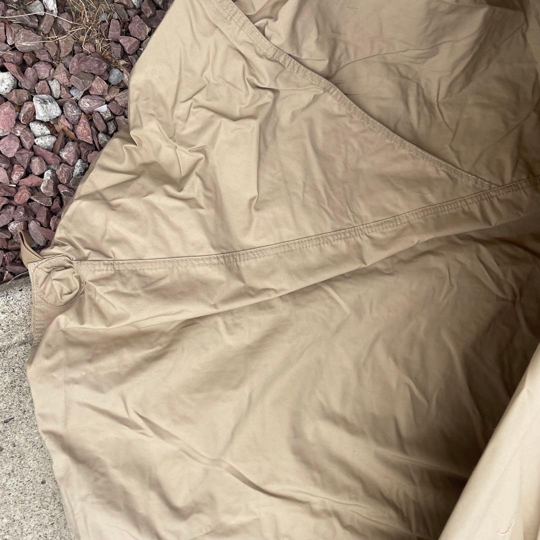 極美品　ソロソウルウォウウォウ　DOD ポリコットン　テント