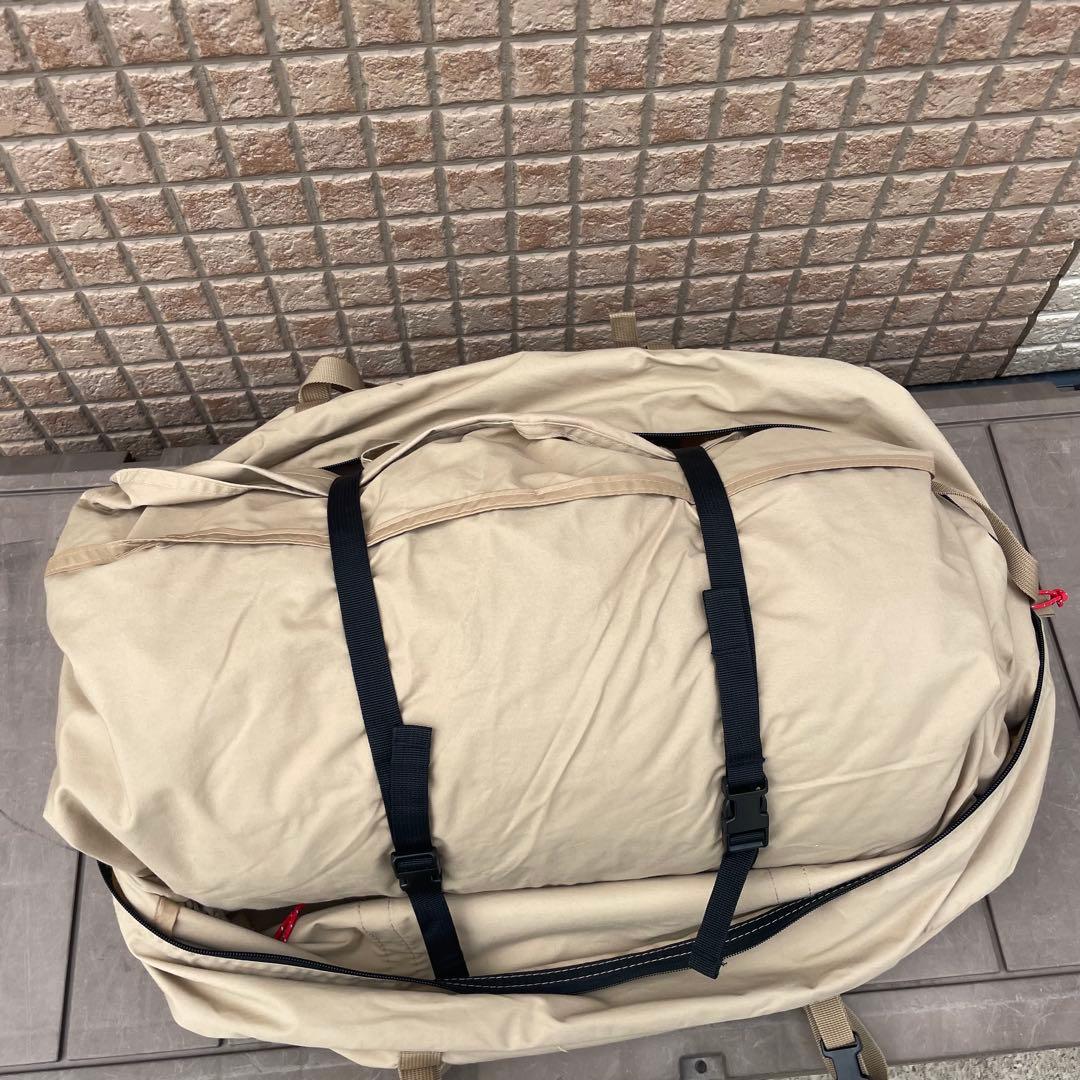 極美品　ソロソウルウォウウォウ　DOD ポリコットン　テント