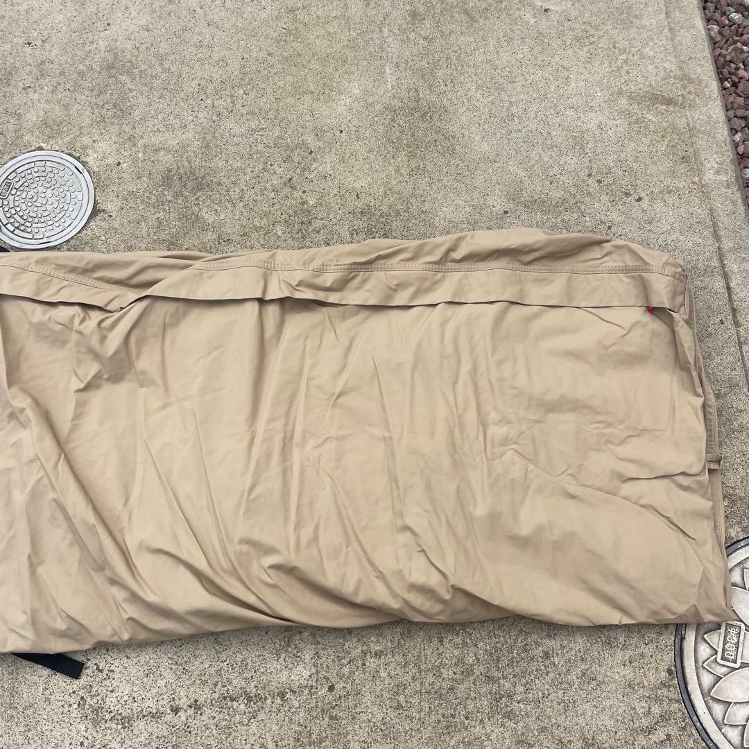 極美品　ソロソウルウォウウォウ　DOD ポリコットン　テント