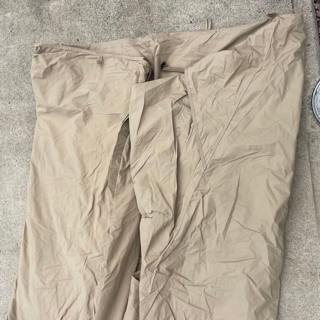 極美品　ソロソウルウォウウォウ　DOD ポリコットン　テント