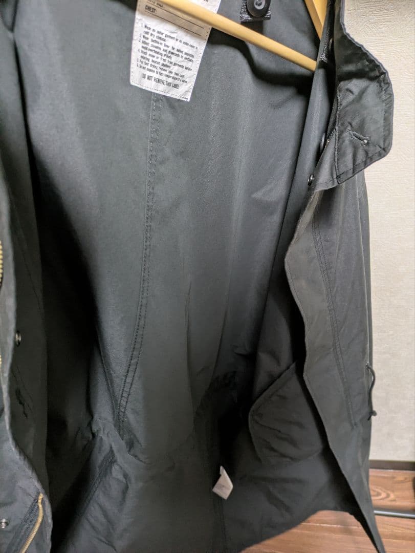 t*o様 FREAK’S STORE M-65 モッズコート ライナー付き