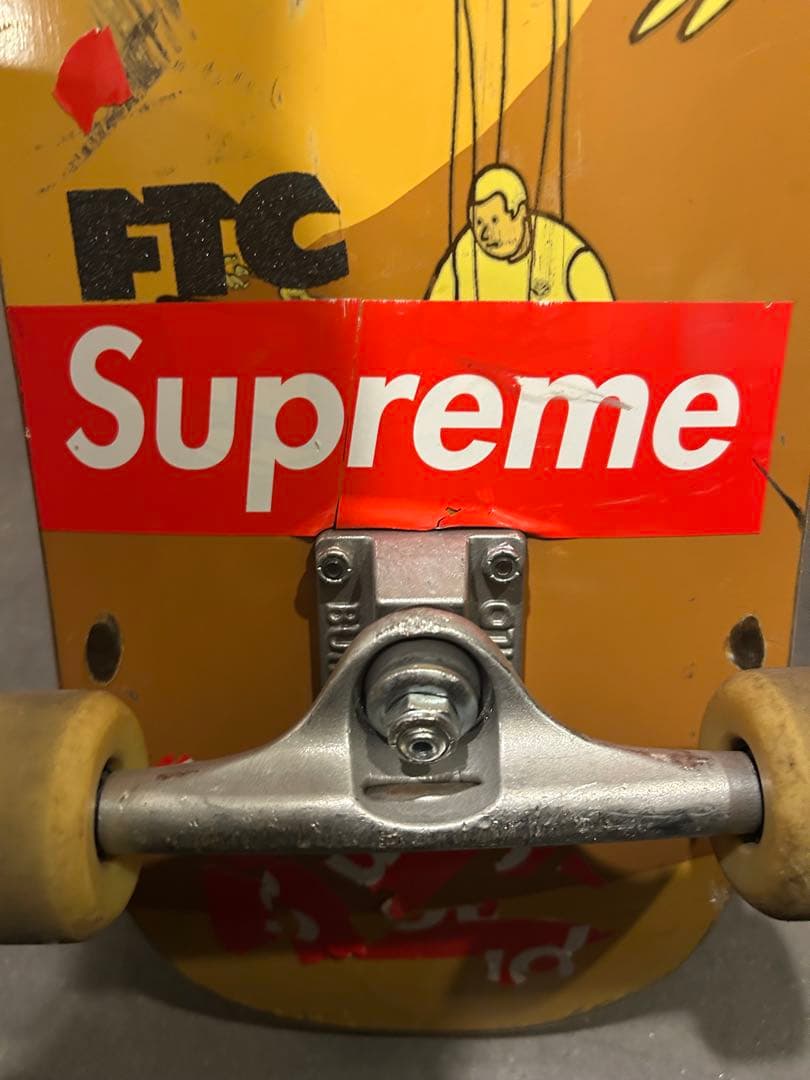 magenta スケートボード コンプリート