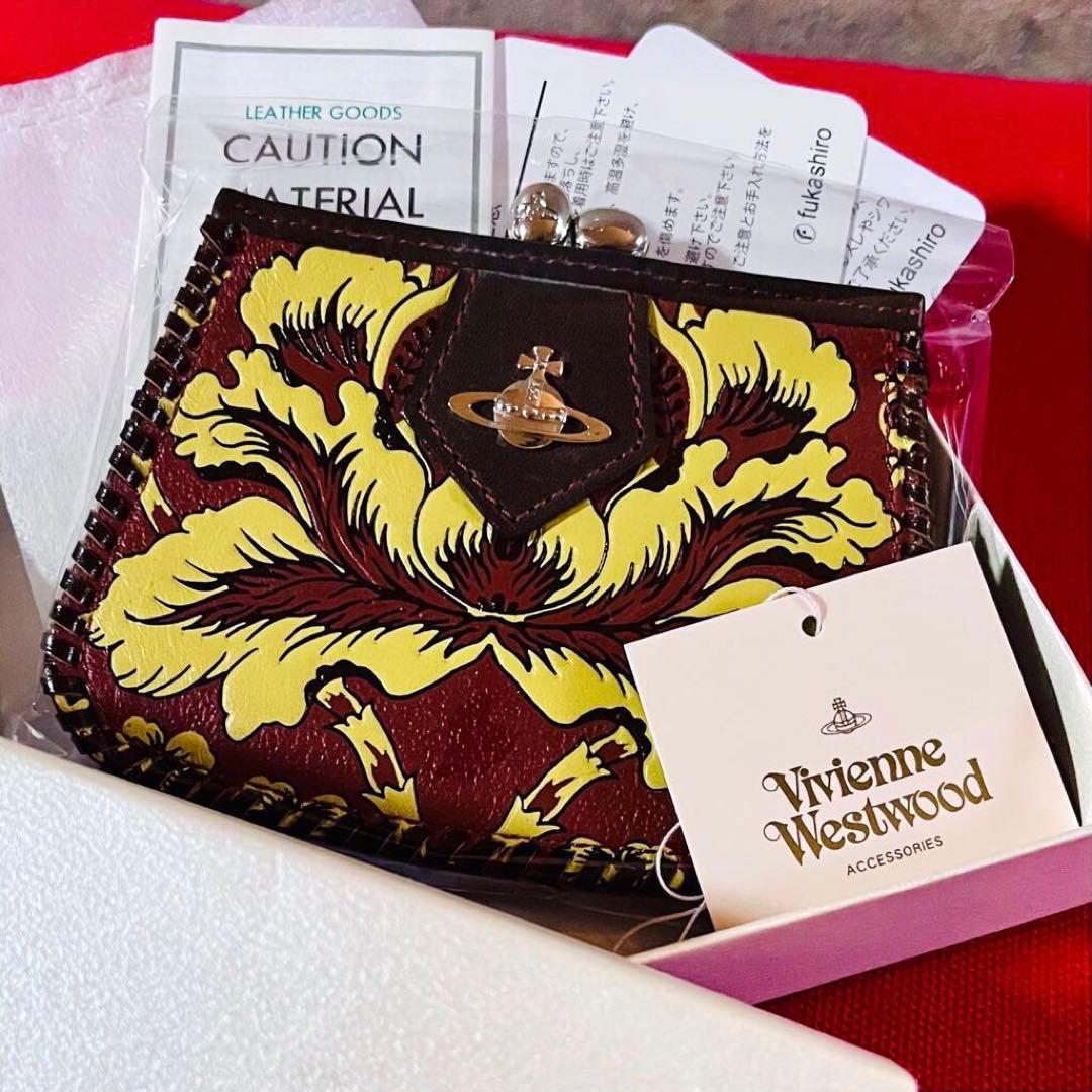 新品✴︎未使用✴︎廃盤✴︎超レア】ヴィヴィアンウエストウッド