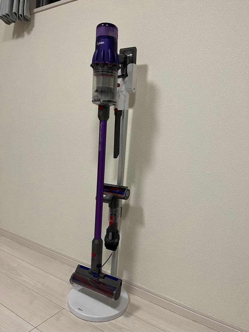 ダイソン コードレスクリーナー SV18 digital slim fluffy