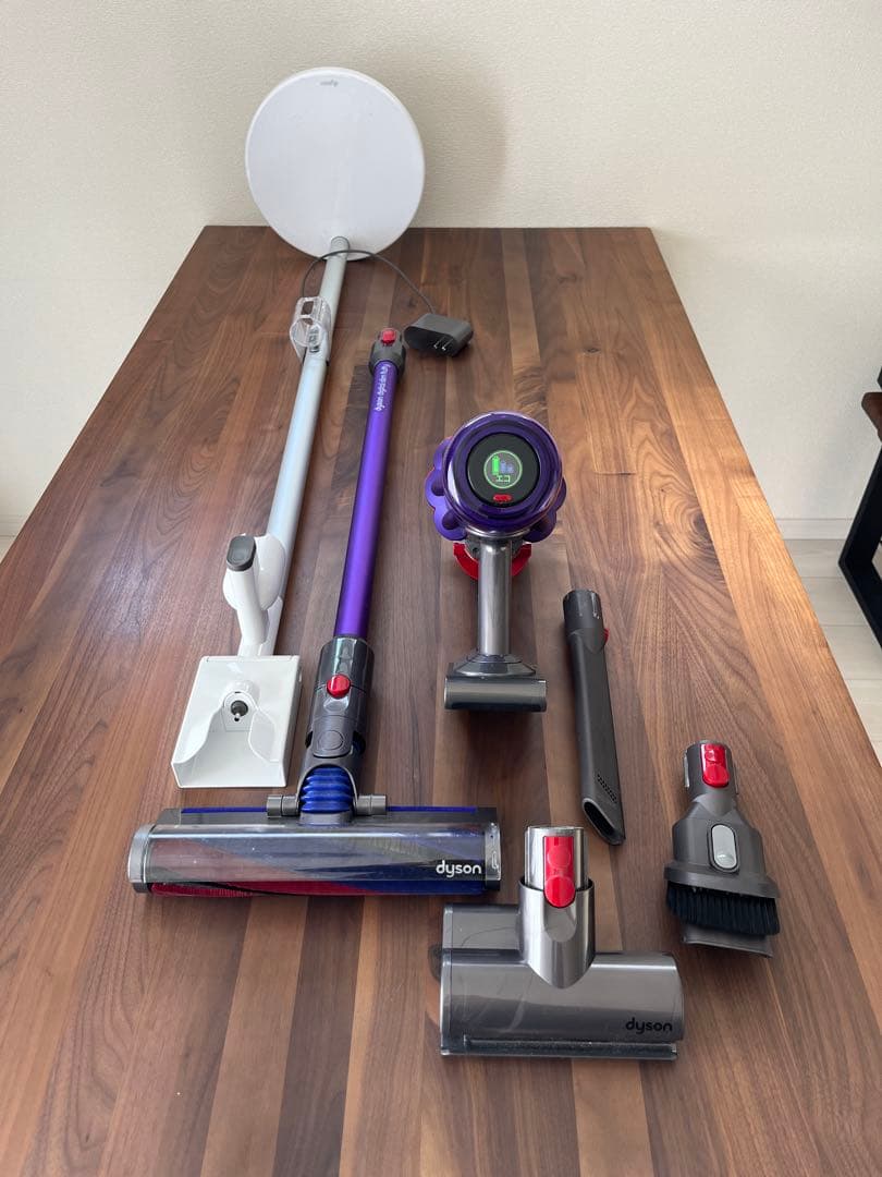 ダイソン コードレスクリーナー SV18 digital slim fluffy