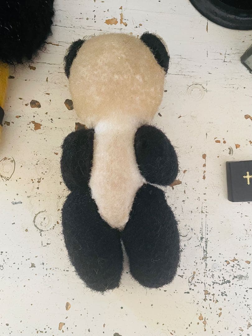 † † † ヴィンテージ DDRベア　アンティークベア　† † †