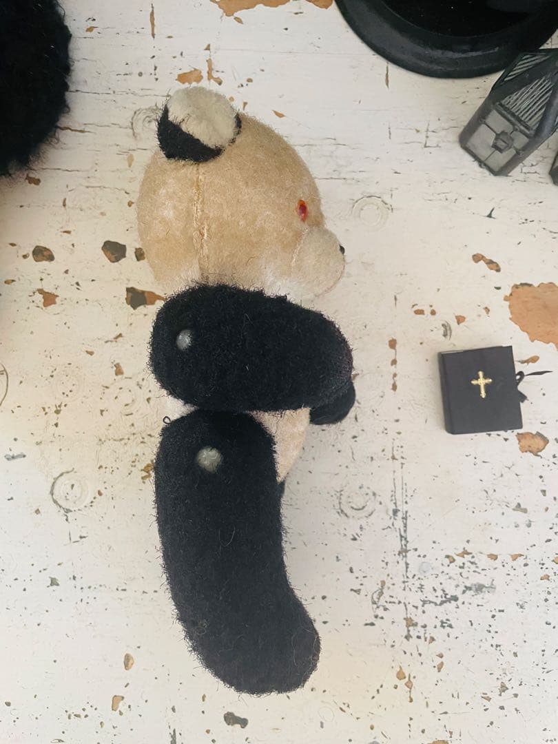 † † † ヴィンテージ DDRベア　アンティークベア　† † †