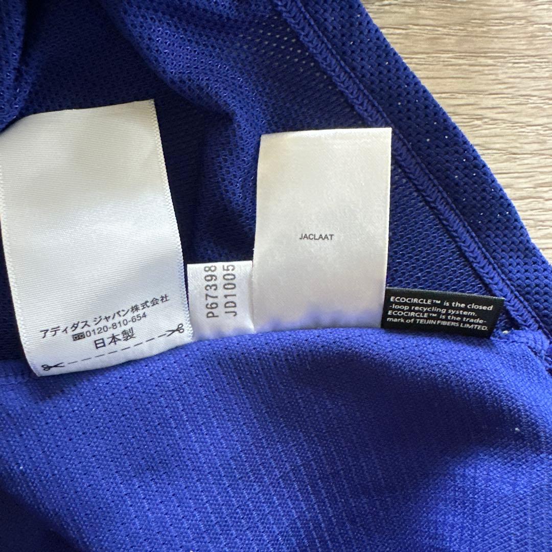 adidas サッカー日本代表 本田圭佑 オーセンティック ユニフォーム XO