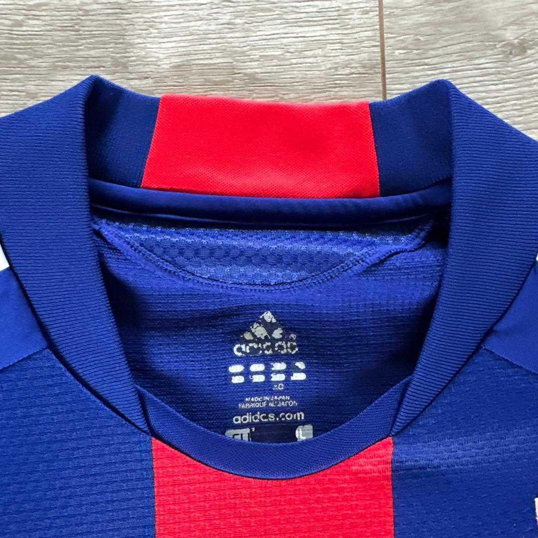 adidas サッカー日本代表 本田圭佑 オーセンティック ユニフォーム XO