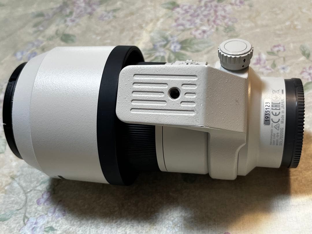 FE 70-200/ F4G OSS Gレンズsony Eマウント