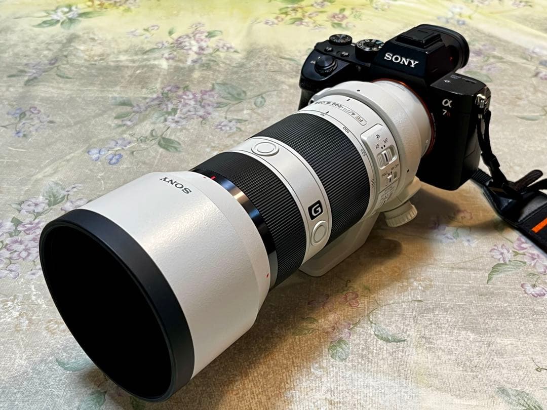 FE 70-200/ F4G OSS Gレンズsony Eマウント