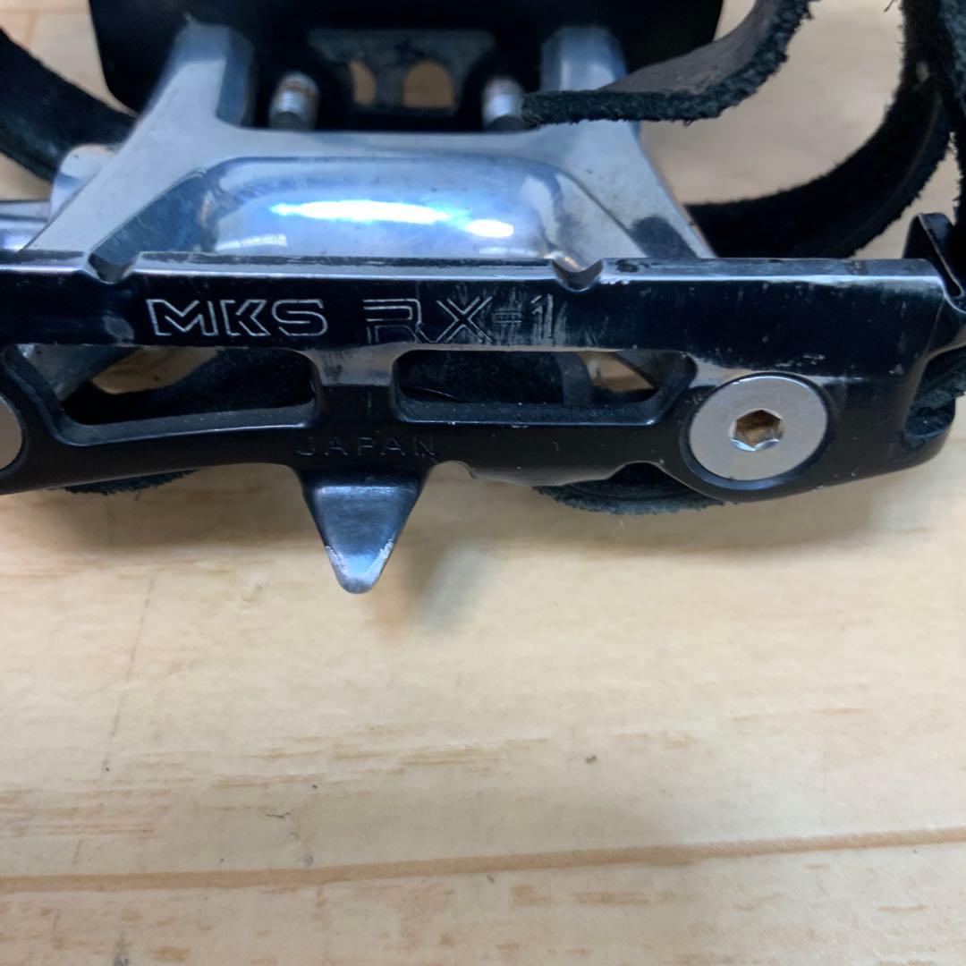 【猫ちゃん 】MKS(三ヶ島製作所) 自転車 ペダル RX-1