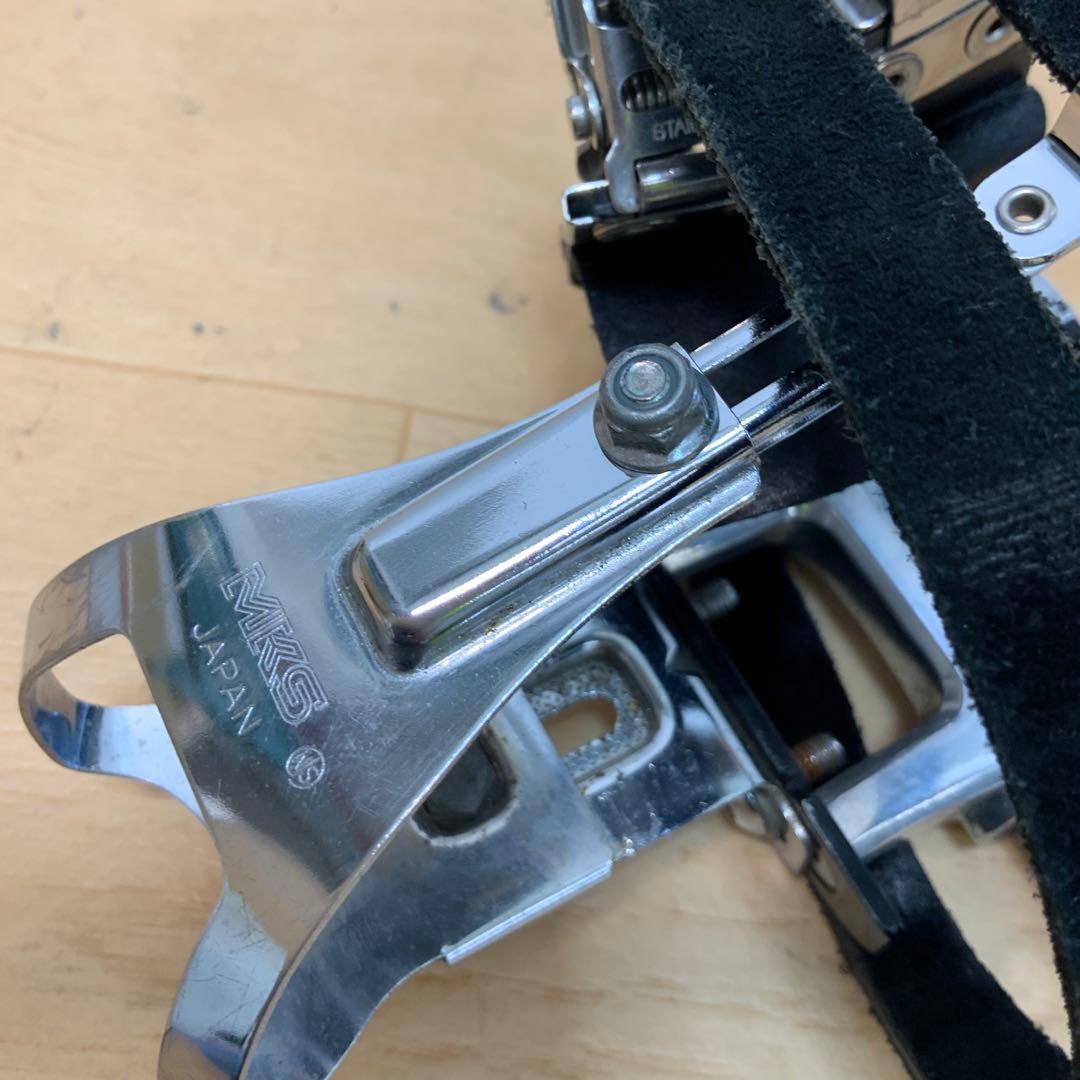 【猫ちゃん 】MKS(三ヶ島製作所) 自転車 ペダル RX-1