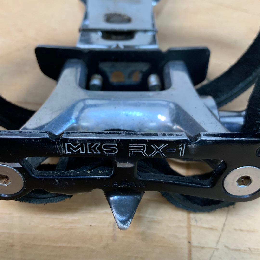 【猫ちゃん 】MKS(三ヶ島製作所) 自転車 ペダル RX-1