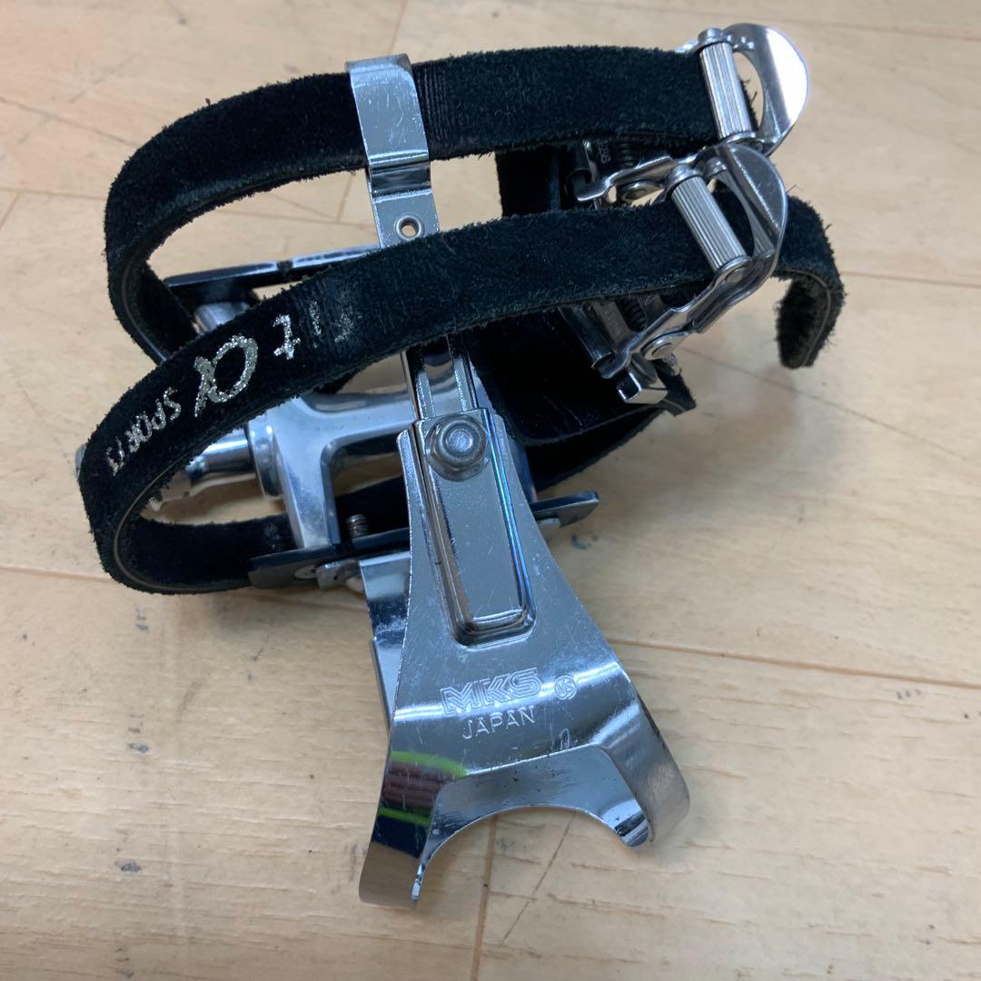 【猫ちゃん 】MKS(三ヶ島製作所) 自転車 ペダル RX-1