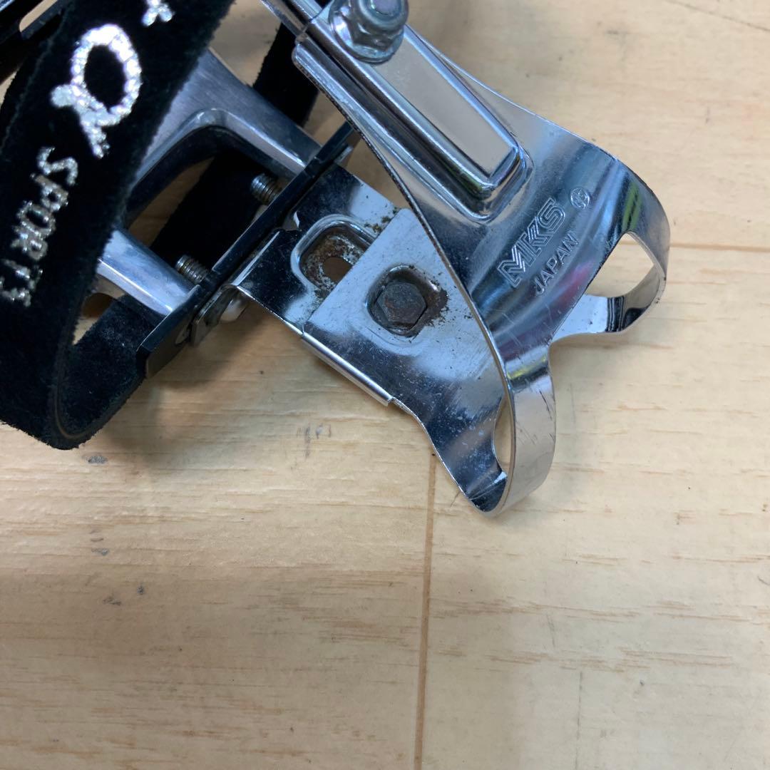 【猫ちゃん 】MKS(三ヶ島製作所) 自転車 ペダル RX-1