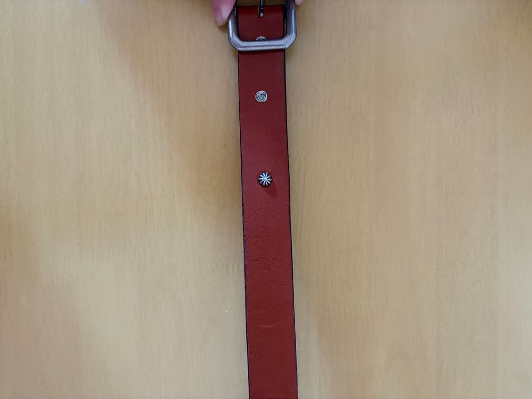 HTC FULLCOUNT ベルト 希少