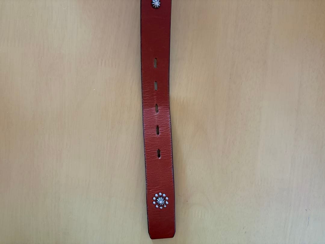 HTC FULLCOUNT ベルト 希少