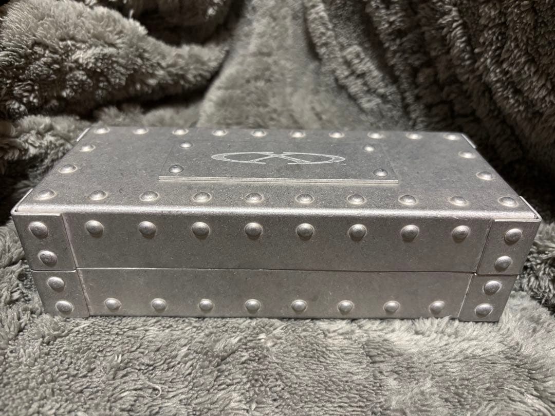 激レア】OAKLEY アルミ メタルケース