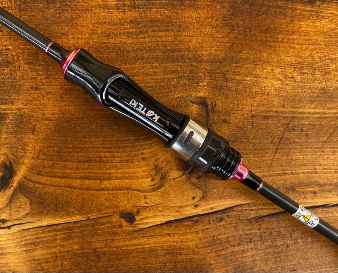 アジングロッド　S602L 6ft 180cm ライトゲームメバリング