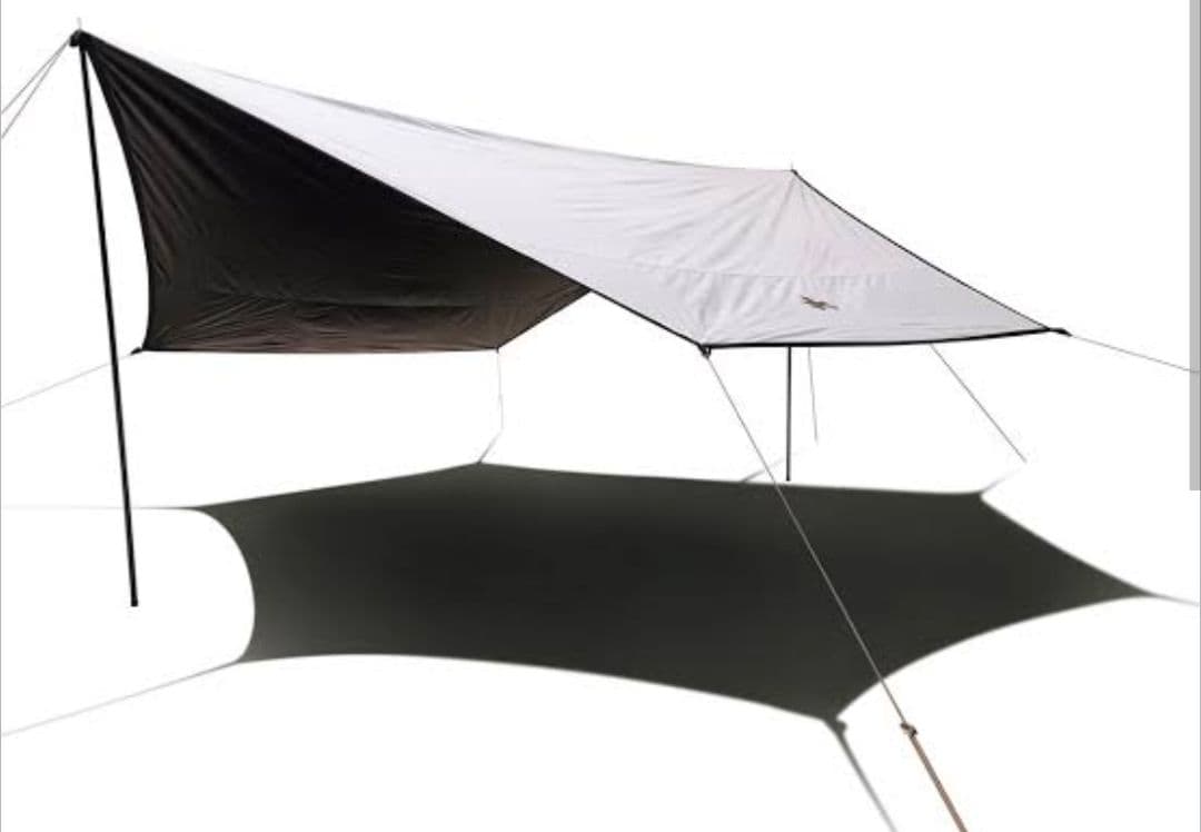 LOGOS ソーラーブロック ウイングヘキサタープ