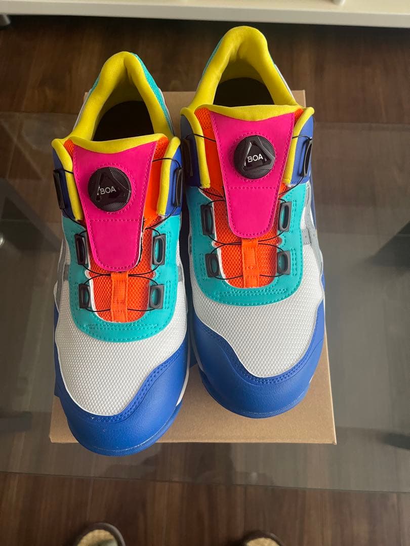 ASICS WINJOB CP209 BOA LC 27.0 限定品 - メルカリ