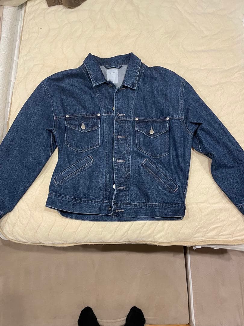 kaja ブルーデニムジャケット　サイズ1