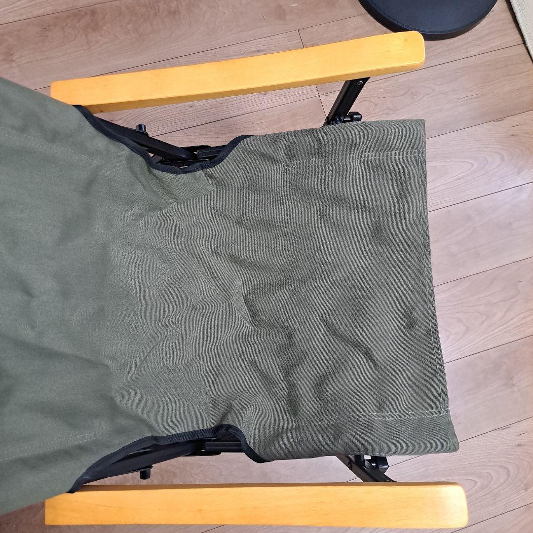 鎌倉天幕 × WILD THINGS GL CHAIR 新品未使用