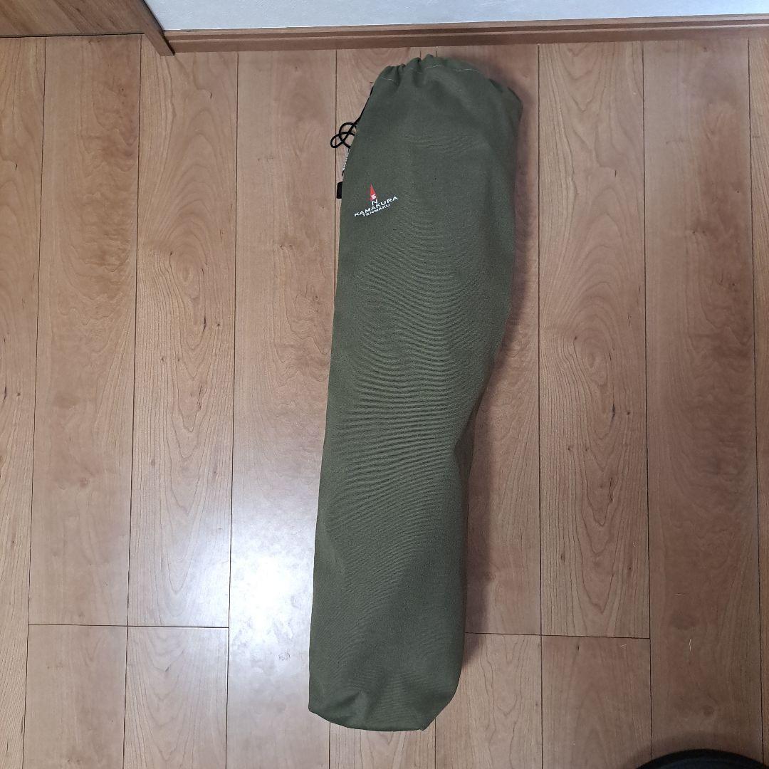 鎌倉天幕 × WILD THINGS GL CHAIR 新品未使用