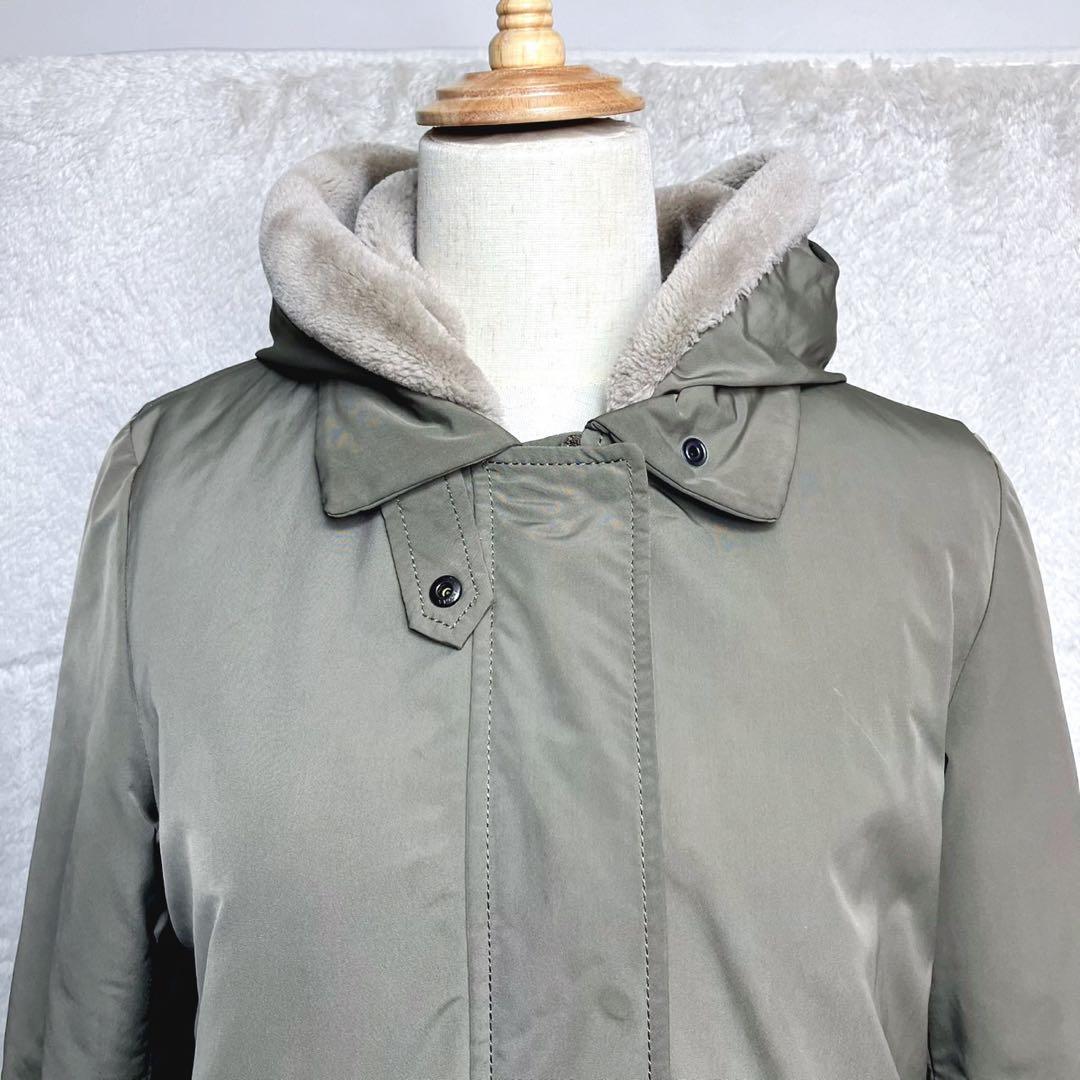 THIRD MAGAZINE サードマガジン ムラ糸 ミリタリー ジャケット