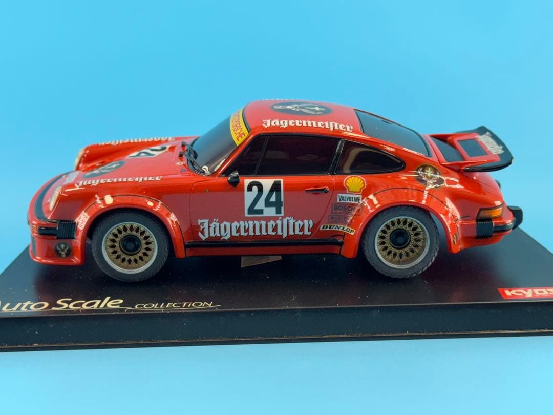京商 MINI-Z Body Porsche 934 Jaegermeister 割引